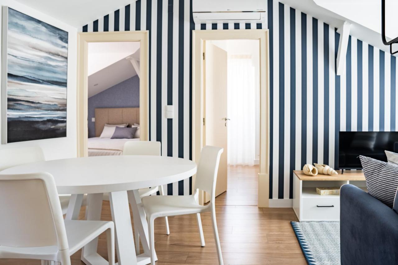 Ferienwohnung Casa Ribeiro Nazaré Exterior foto