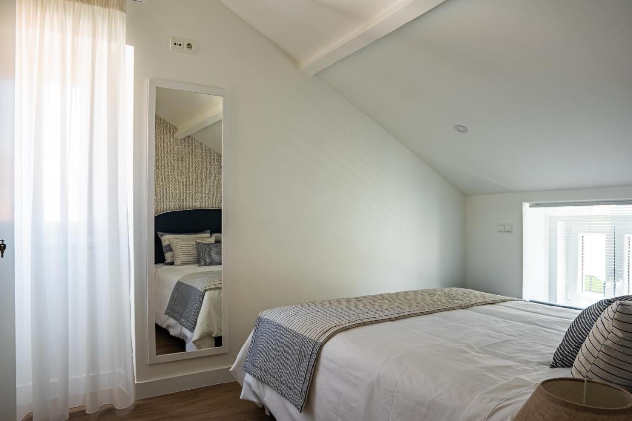 Ferienwohnung Casa Ribeiro Nazaré Exterior foto