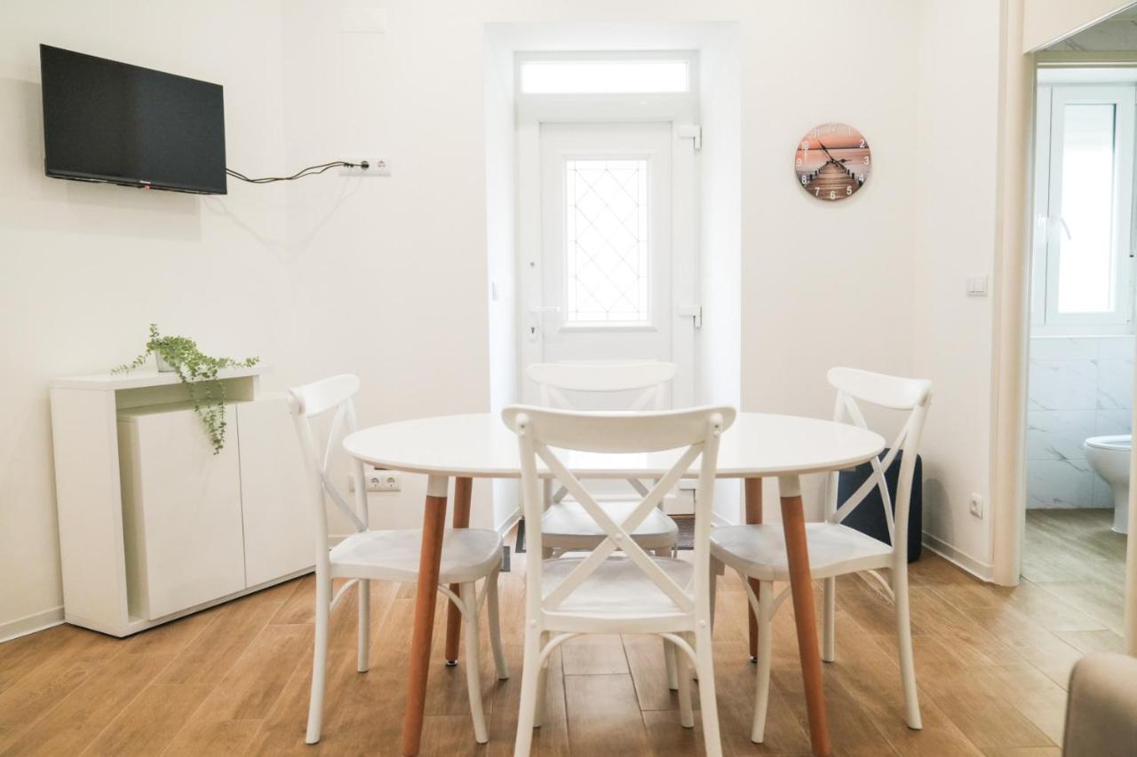 Ferienwohnung Casa Ribeiro Nazaré Exterior foto