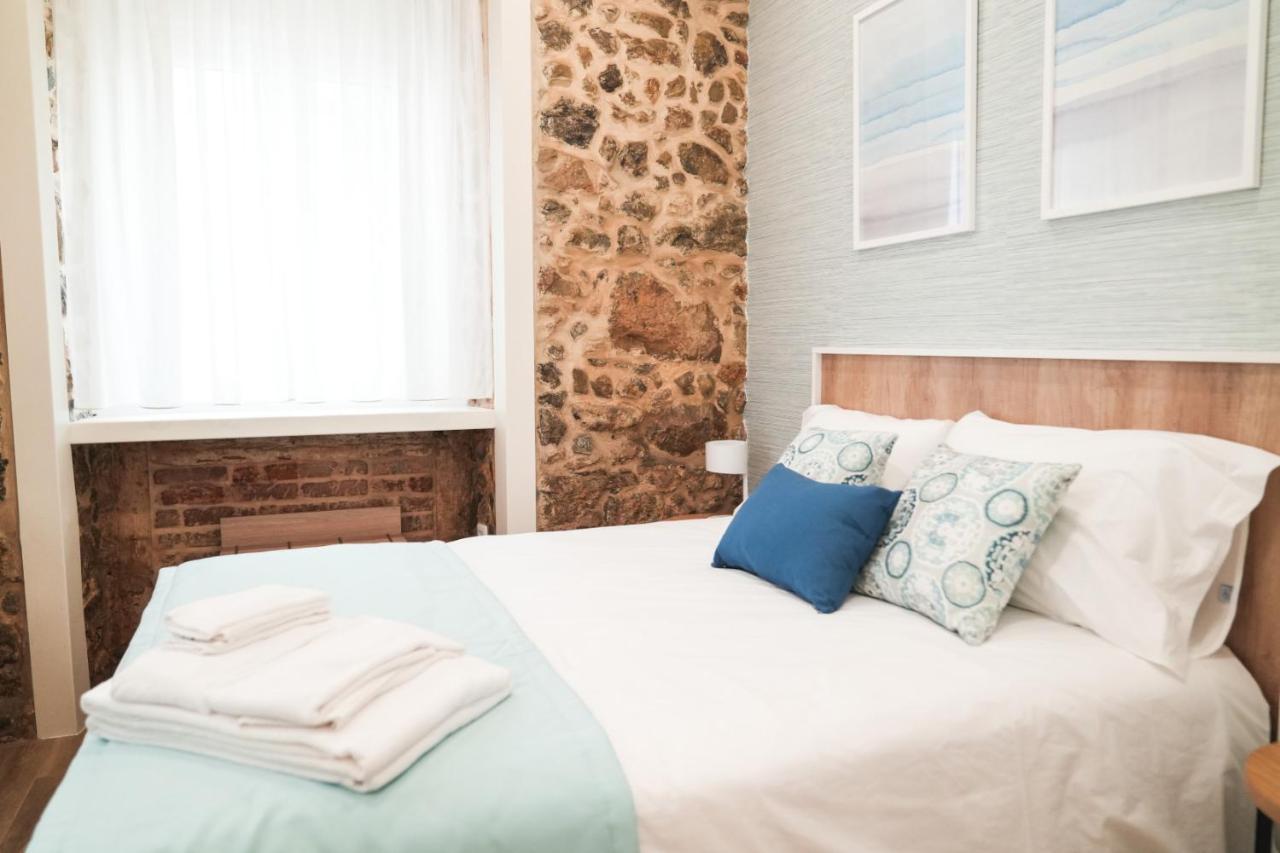 Ferienwohnung Casa Ribeiro Nazaré Exterior foto