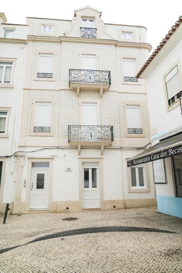 Ferienwohnung Casa Ribeiro Nazaré Exterior foto