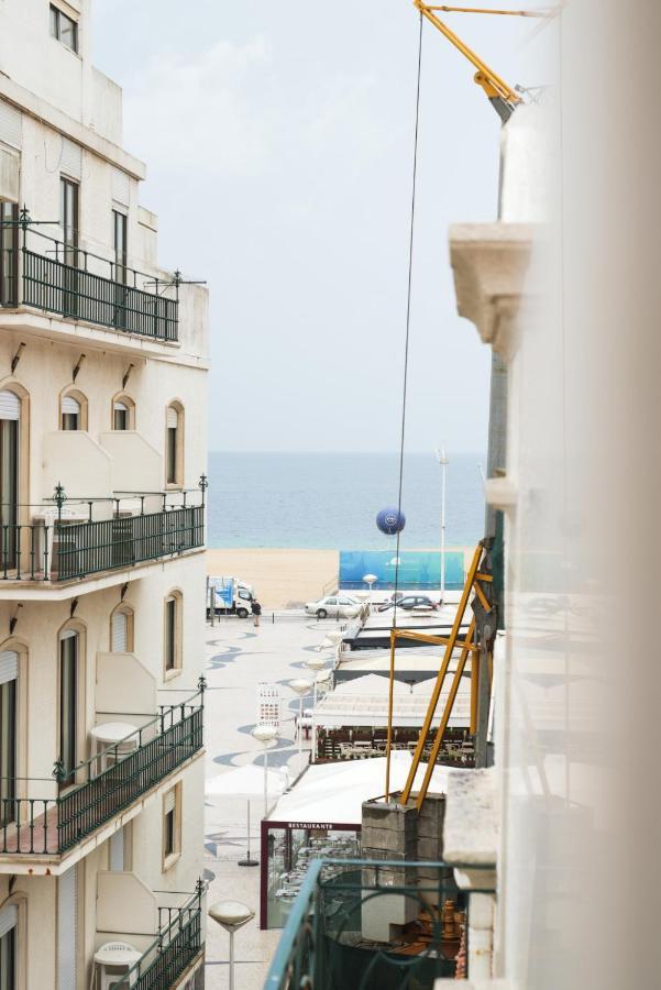Ferienwohnung Casa Ribeiro Nazaré Exterior foto