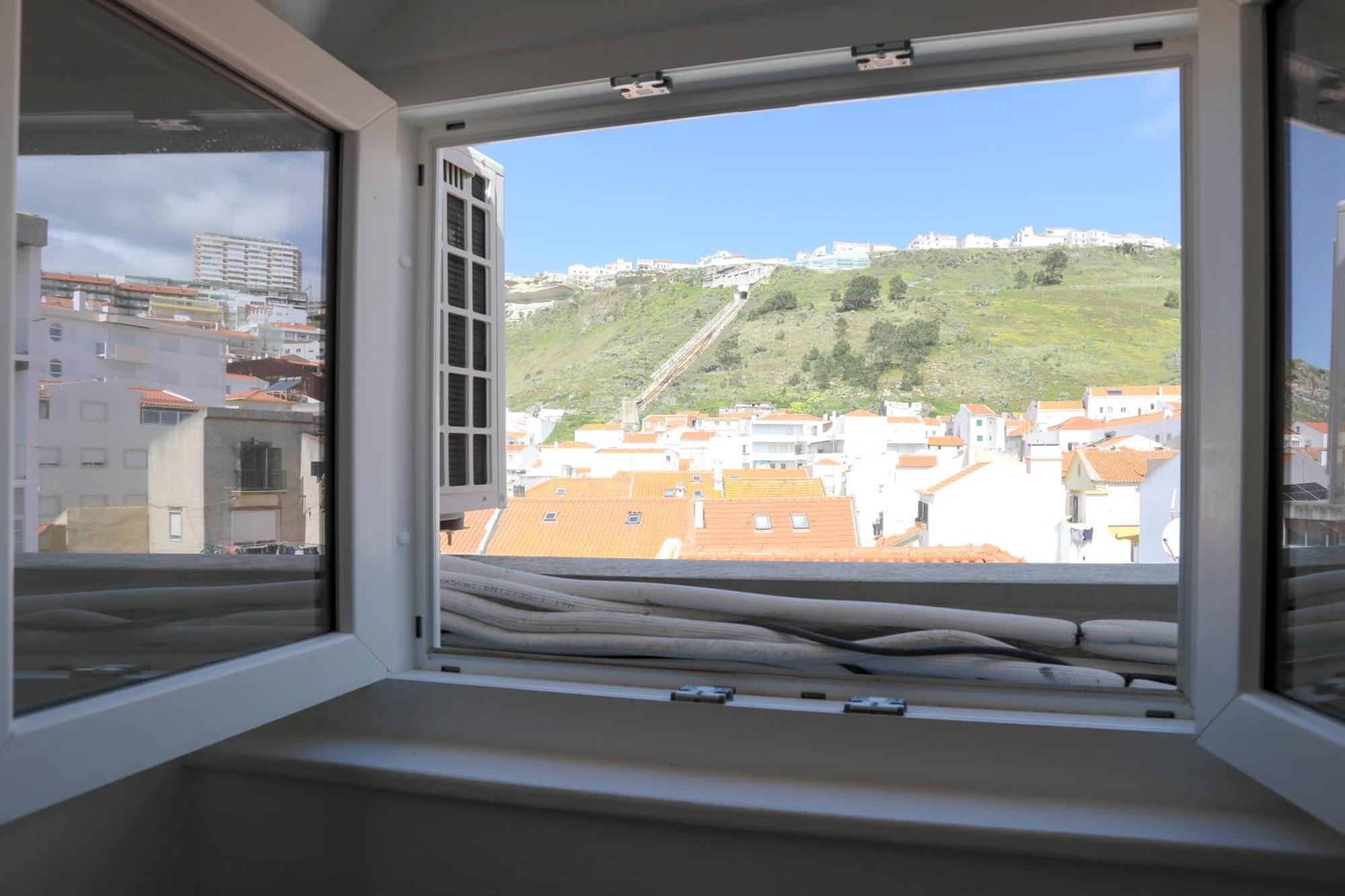 Ferienwohnung Casa Ribeiro Nazaré Exterior foto