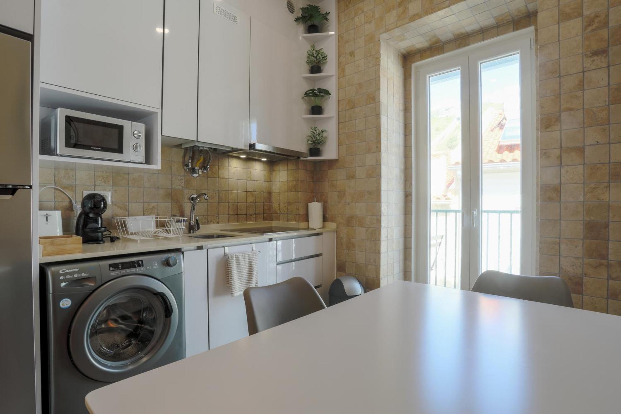 Ferienwohnung Casa Ribeiro Nazaré Exterior foto